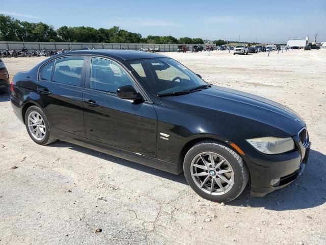 2010 BMW 328 XI Sulev