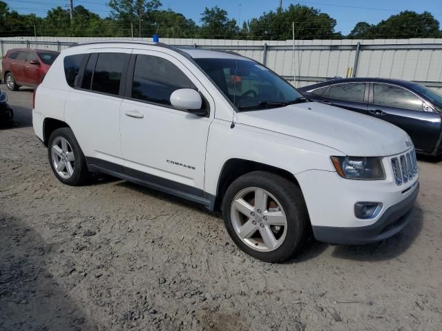 2014 Jeep Compass Latitude