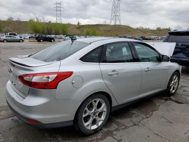 2014 Ford Focus Titanium