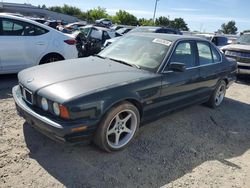 1995 BMW 530 I Automatic en venta en Sacramento, CA
