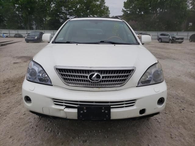 2008 Lexus RX 400H