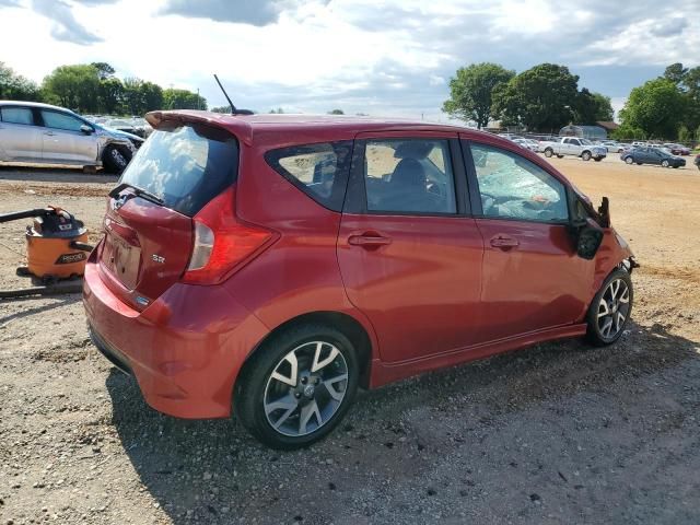 2015 Nissan Versa Note S