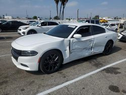 Dodge Charger salvage cars for sale: 2016 Dodge Charger R/T