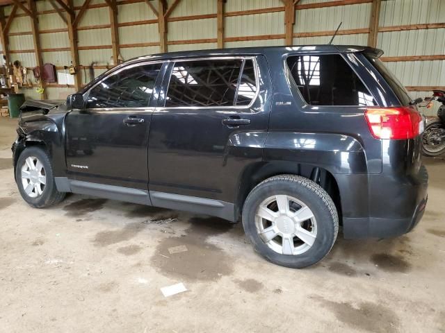 2013 GMC Terrain SLE