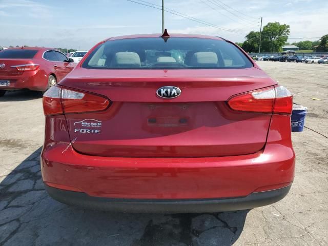 2015 KIA Forte LX