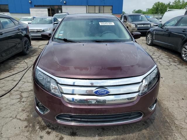 2011 Ford Fusion SEL