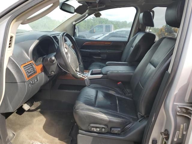 2010 Infiniti QX56