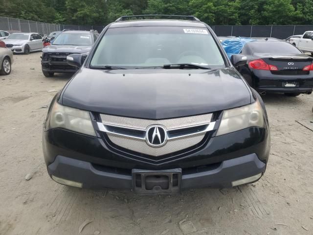 2007 Acura MDX Sport