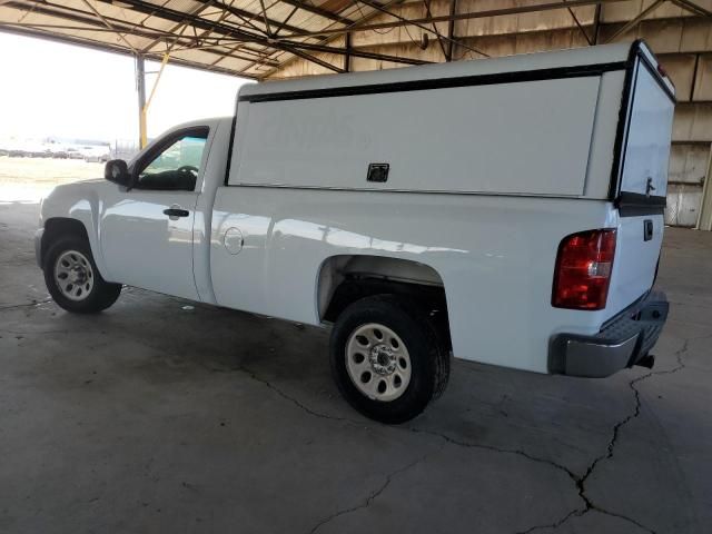 2010 Chevrolet Silverado C1500