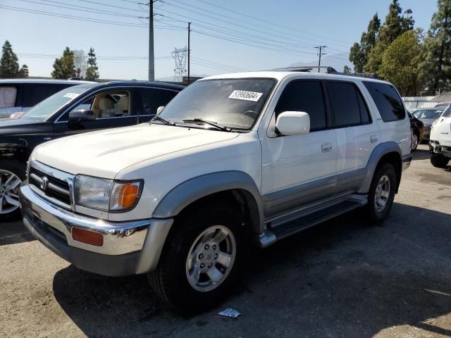 1997 Toyota 4runner Limited