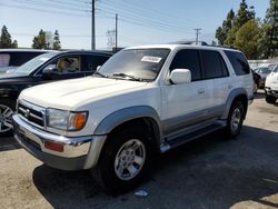 Toyota 4runner Vehiculos salvage en venta: 1997 Toyota 4runner Limited