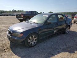 BMW salvage cars for sale: 2005 BMW 325 I