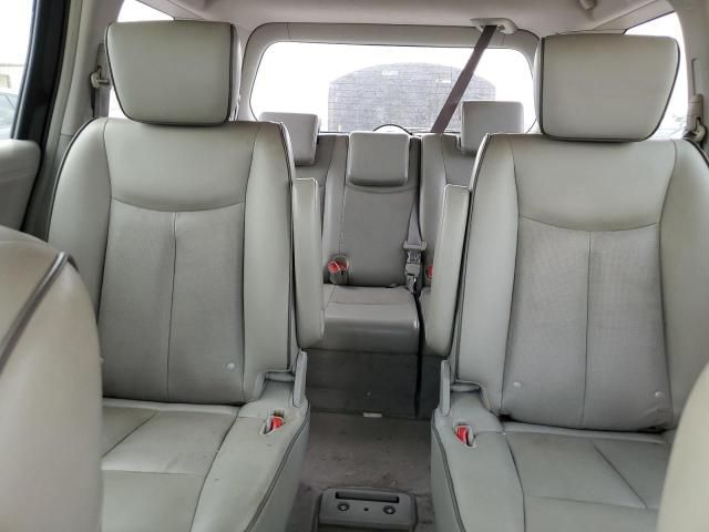 2015 Nissan Quest S