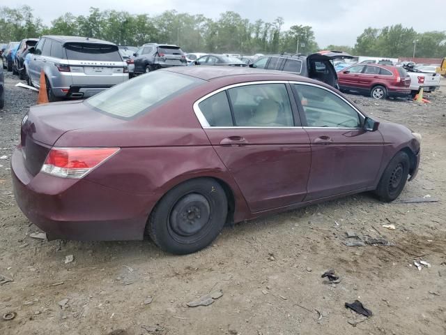 2009 Honda Accord LX