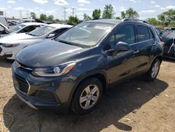 2018 Chevrolet Trax 1LT en venta en Elgin, IL