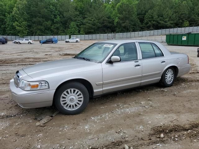 2008 Mercury Grand Marquis LS