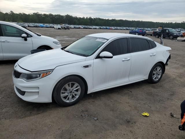 2017 KIA Optima LX