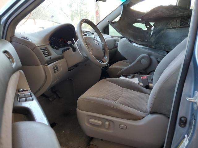 2006 Toyota Sienna CE