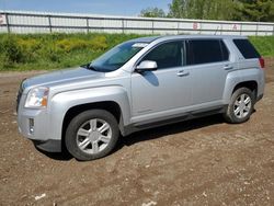 Salvage cars for sale from Copart Davison, MI: 2014 GMC Terrain SLE