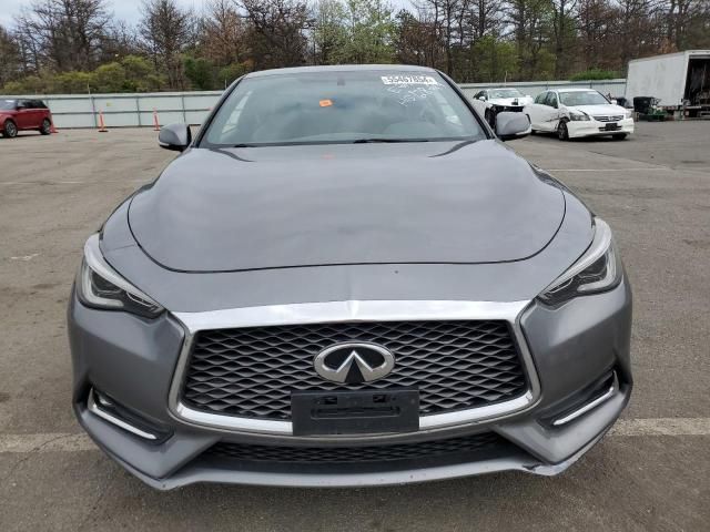 2017 Infiniti Q60 Premium