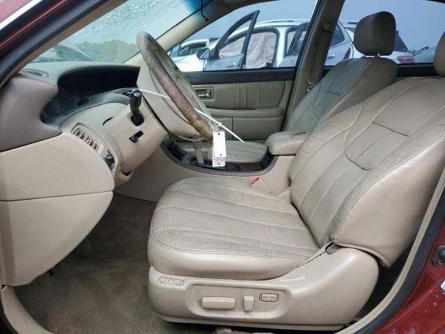 2001 Toyota Avalon XL