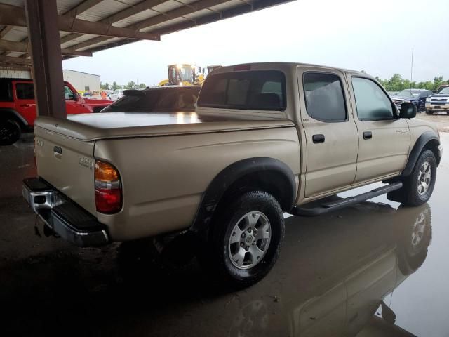 2002 Toyota Tacoma Double Cab Prerunner