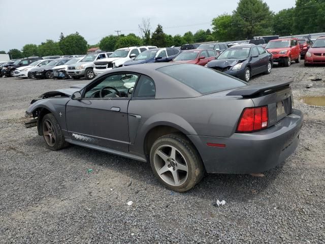 2003 Ford Mustang