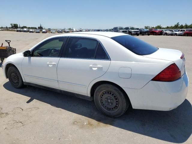 2006 Honda Accord LX