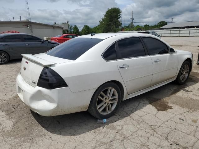 2012 Chevrolet Impala LTZ