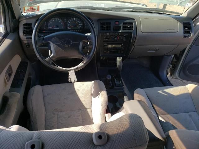 2002 Toyota 4runner SR5