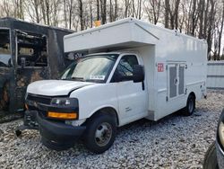 Chevrolet Express g4500 Vehiculos salvage en venta: 2019 Chevrolet Express G4500