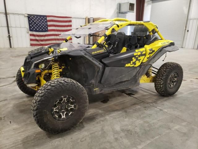 2019 Can-Am Maverick X3 X MR Turbo R