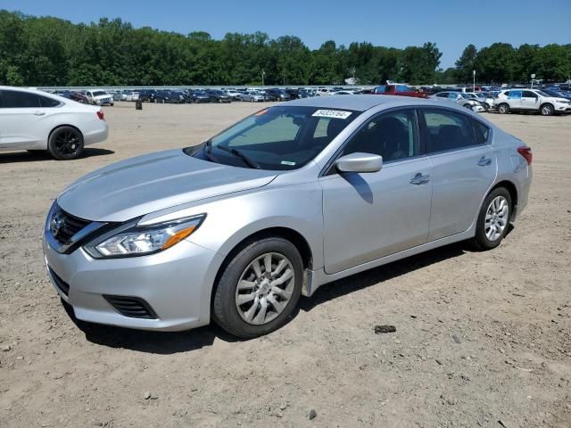 2018 Nissan Altima 2.5