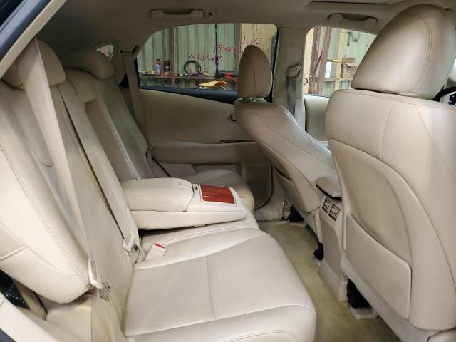 2010 Lexus RX 450