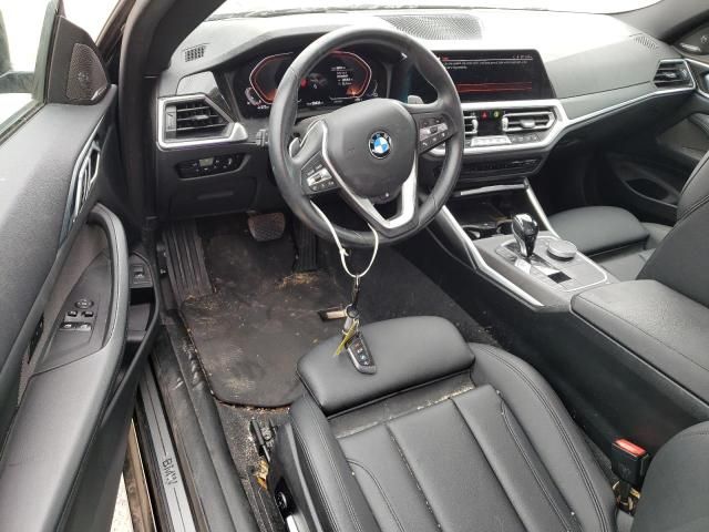 2021 BMW 430I