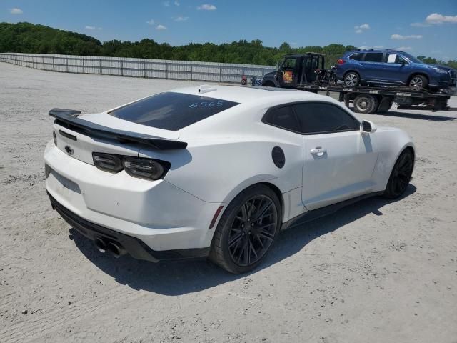 2020 Chevrolet Camaro ZL1