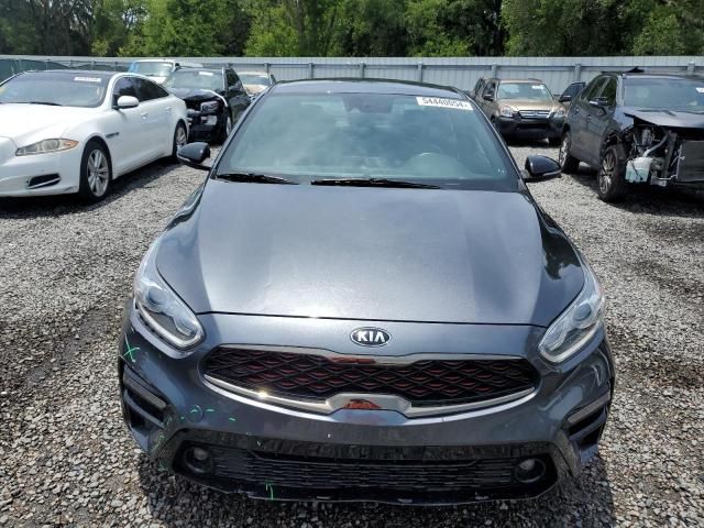 2020 KIA Forte GT Line