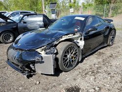 Porsche salvage cars for sale: 2014 Porsche 911 Turbo