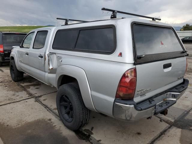 2005 Toyota Tacoma Double Cab Long BED