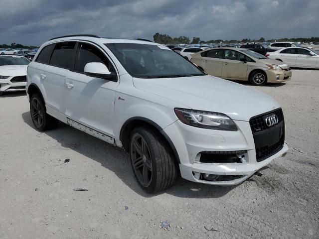 2014 Audi Q7 Prestige