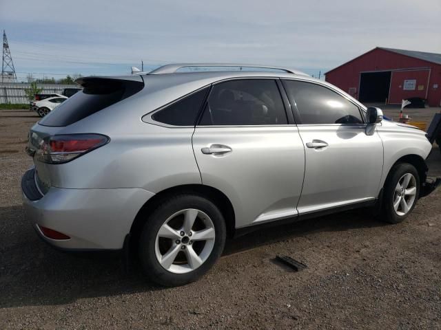 2013 Lexus RX 350 Base