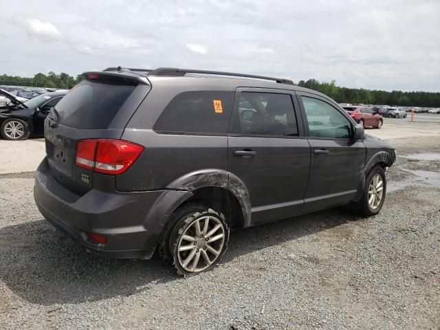 2016 Dodge Journey SXT