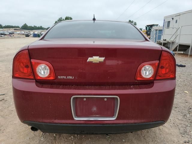 2011 Chevrolet Malibu 1LT