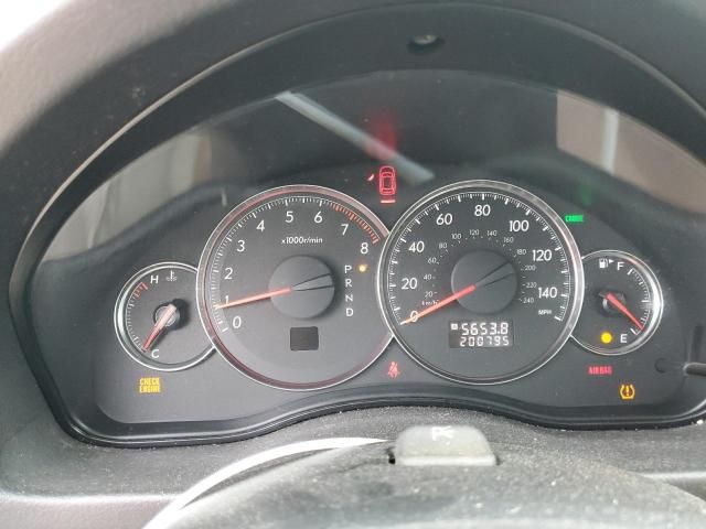 2008 Subaru Legacy 2.5I