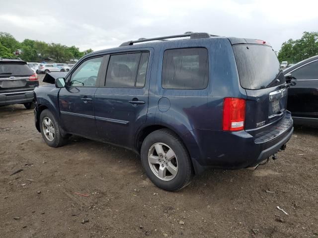 2011 Honda Pilot EXL