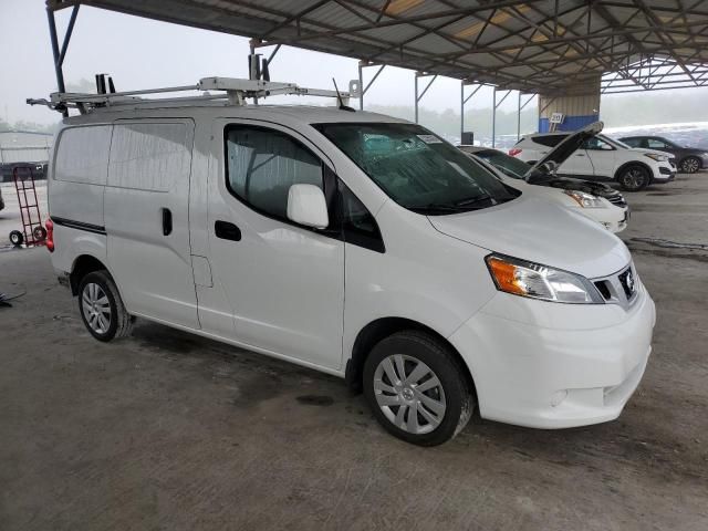 2021 Nissan NV200 2.5S