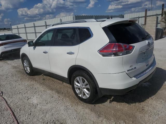 2014 Nissan Rogue S