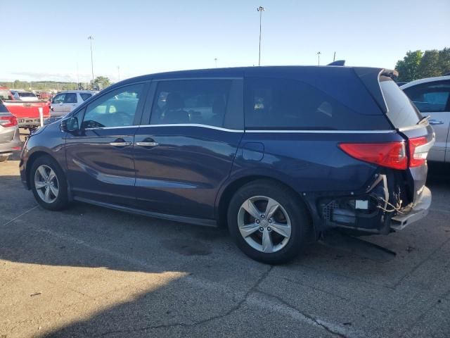 2019 Honda Odyssey EX