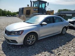 2017 Volkswagen Passat S en venta en Wayland, MI