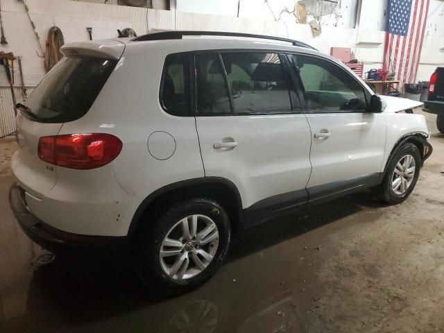 2016 Volkswagen Tiguan S